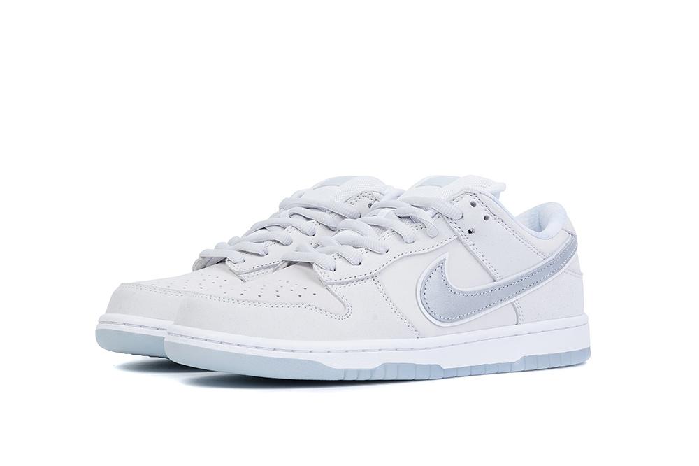 PK GOD Nike SB Dunk Low White Lobster RETAIL MATERIALS READY TO SHIP